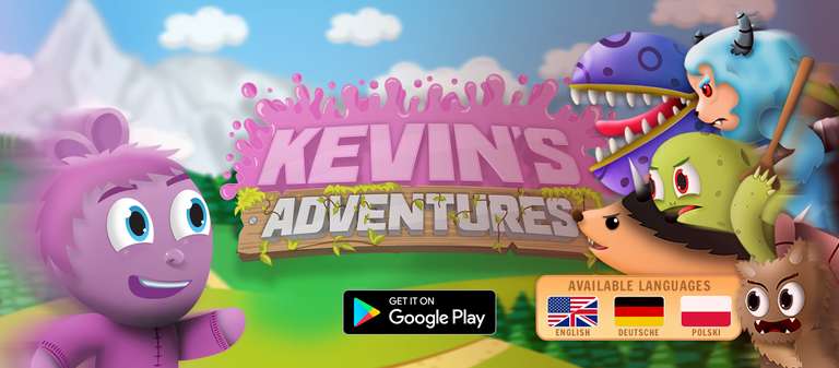 [Android] Приключения Кевина (Kevin's Adventures)
