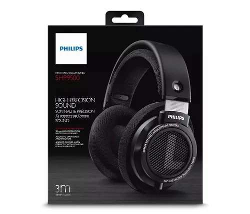 Проводные наушники Philips SHP9500 (цена по карте OZON)