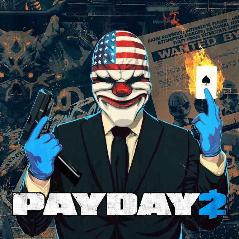 [PC] PAYDAY 2