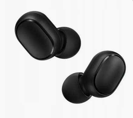 [МСК и МО] TWS наушники Xiaomi True Wireless Earbuds Basic 2 Black (Глобальная версия)