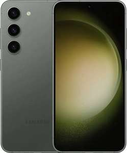 Смартфон Samsung Galaxy S23 8/128 ГБ, зеленый (при оплате OZON-картой)