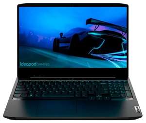 Ноутбук Lenovo IdeaPad Gaming 315ACH6 (15.6", AMD Ryzen 5 5600H 3.3 ГГц, RAM 8 ГБ, SSD 512 ГБ, NVIDIA GeForce RTX 3060)