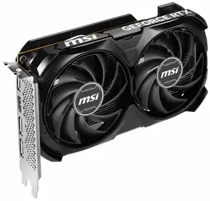 Видеокарта MSI GeForce RTX 4060 VENTUS 2X BLACK 8G OC (цена с WB кошельком)