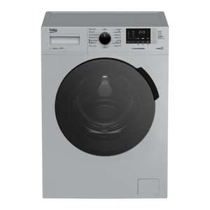 Стиральная машина Beko RSPE78612S с инвертором