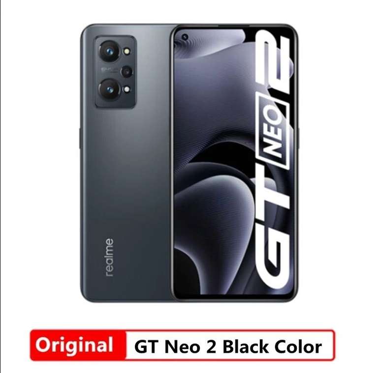 Смартфон Realme GT Neo 2 8/128GB (CN версия с Global ROM)