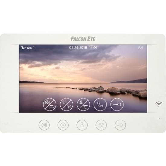 Видеодомофон Falcon Eye Cosmo HD Wi-Fi (Tuya Smart)