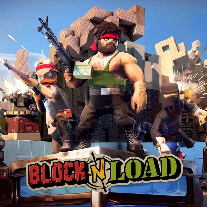 [PC] Block N Load