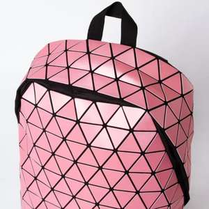 Рюкзак Rombica Mybag Prisma розовый, 15 л