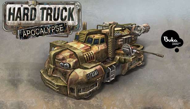 [PC] Hard Truck Apocalypse / Ex Machina