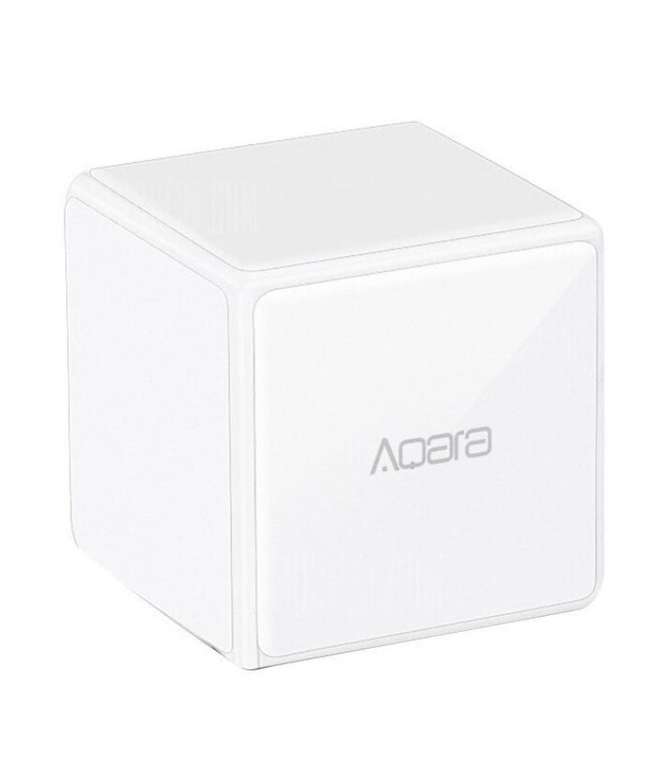 Блок управления (шлюз) Aqara Magic Cube