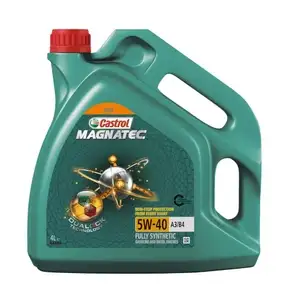 Моторное масло Castrol MAGNATEC A3/B4 5W-40, Синтетическое, 4 л (цена по ОЗОН карте)