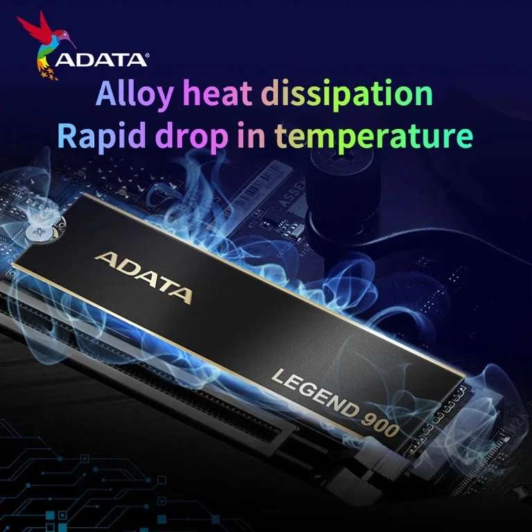 A-DATA Legend 900 SSD 2TB