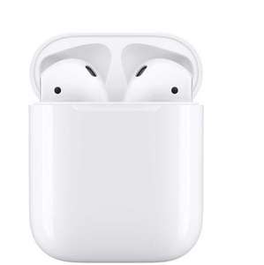 TWS наушники Apple AirPods 2 with Charging Case White (MV7N2AM/A) + бонусами 1202