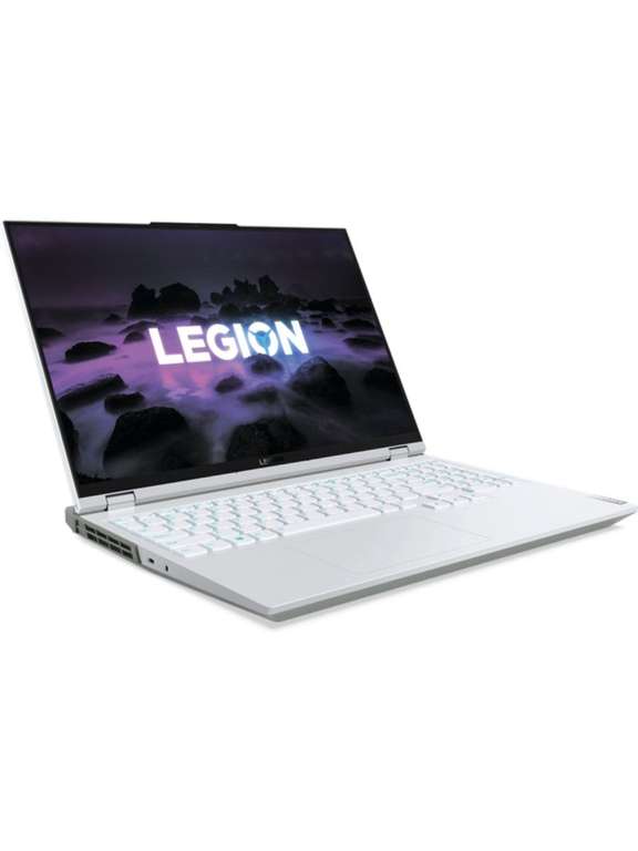 Ноутбук Lenovo Legion 5 Pro 82JQ010GRK (16" 2560*1600 165гц r5 5600h rtx 3060 16/512 no os)