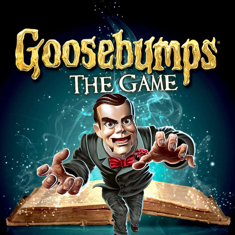 [PC] Goosebumps: The Game