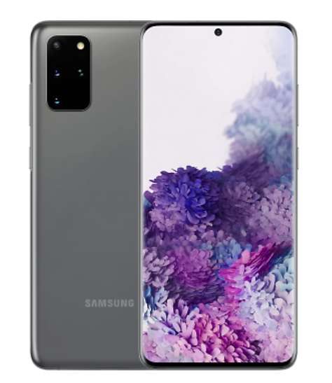 Смартфон Samsung Galaxy S20+ Серый 8+128Гб