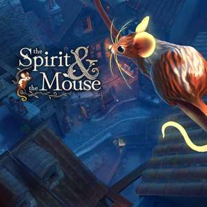 [PC] The Spirit and the Mouse