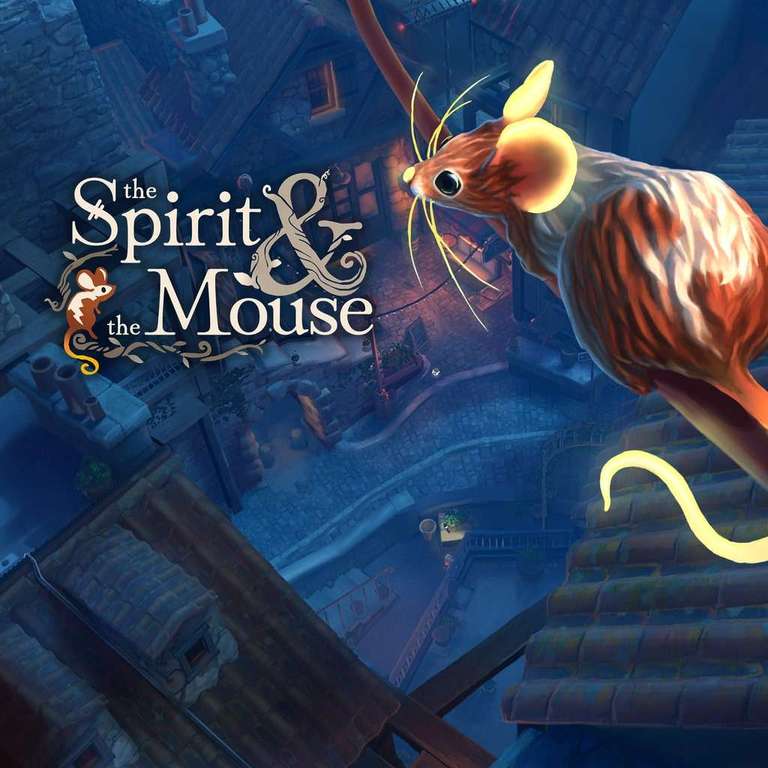 [PC] The Spirit and the Mouse (26.09-03.10)