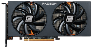 Видеокарта PowerColor Fighter Radeon RX 6700 10GB