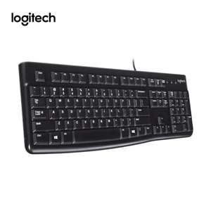 Клавитура Logitech K120 (цена по озон карте, без - 950₽)