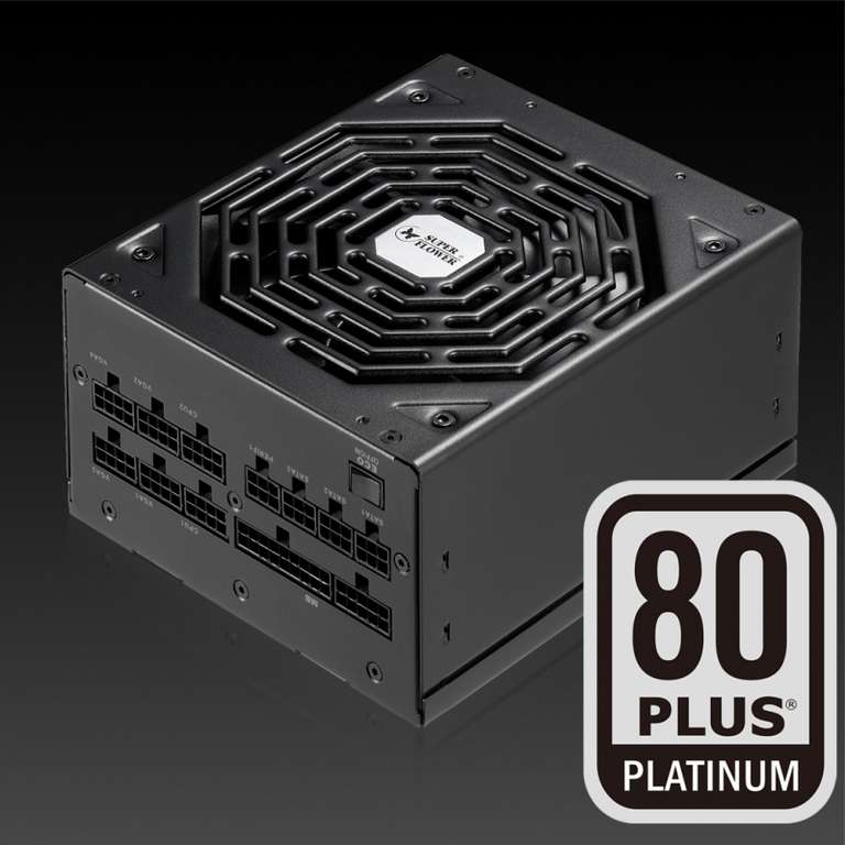 Блок питания Super Flower Leadex SE Platinum 850W