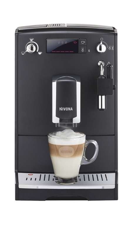 Кофемашина Nivona CafeRomatica NICR 520
