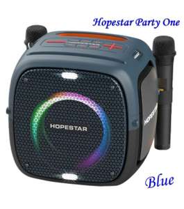 Беспроводная колонка GOODSTORAGE Hopestar Party One