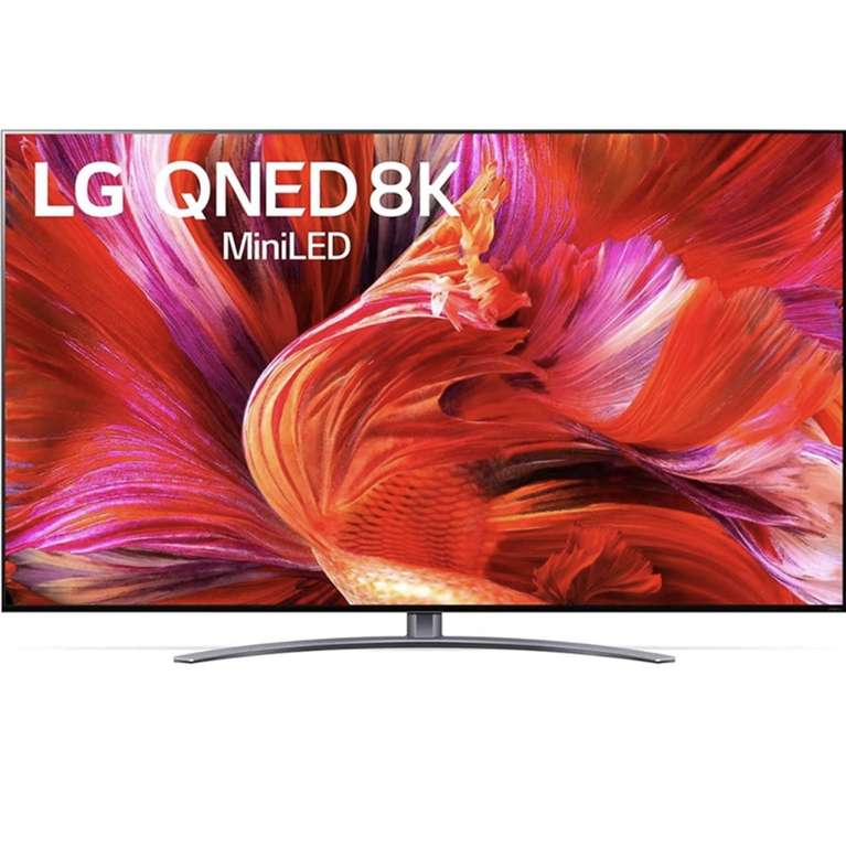 [СПб и др.] 65" 8K Телевизор LG 65QNED966PA Smart TV