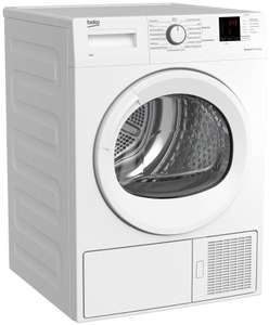 Сушильная машина Beko DF 7412 GA, белый