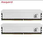 Оперативная память Asgard DDR4, 16 ГБ (2х8), 3600 МГц