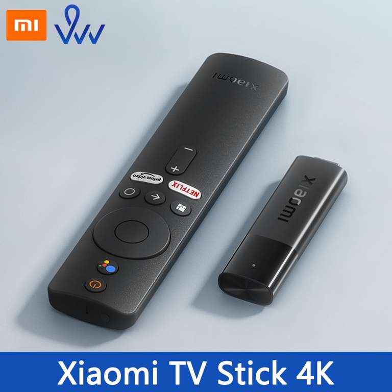 Xiaomi Mi TV Stick 4K Global Version