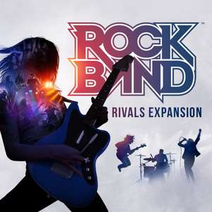 [PS4] DLC Rock Band Rivals Expansion Pack Бесплатно