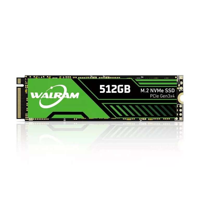 Внутренний жесткий диск Walram NVME M.2 1TB и другие варианты