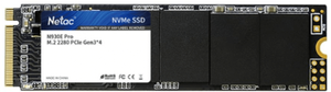 SSD диск Netac N930E Pro 512ГБ (скорость чтения 2130мб/с, запись 1720мб/с)