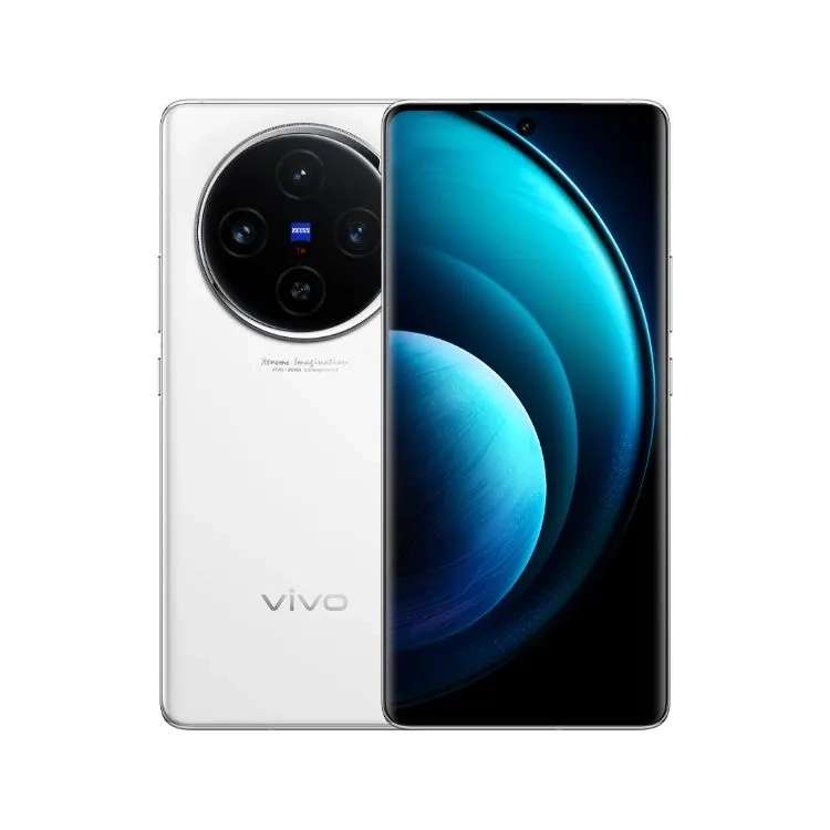 Смартфон Vivo X100, 12/256 GB (с картой озон, из-за рубежа)