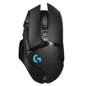 Игровая мышь Logitech G502 Hero Black (из-за рубежа)