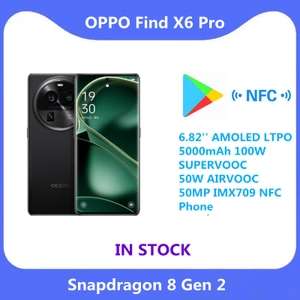 Смартфон OPPO Find X6 Pro 16+512 Гб