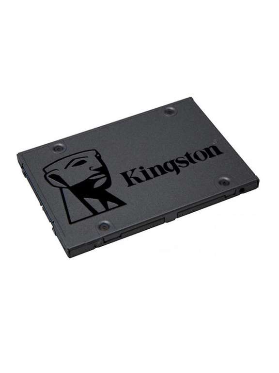SSD диск Kingston SA400S37, 480Gb, 2.5"