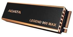 SSD накопитель ADATA LEGEND 960M M.2 2280 2 ТБ (ALEG-960M-2TCS) + возврат 3860 бонусов при оплате SberPay