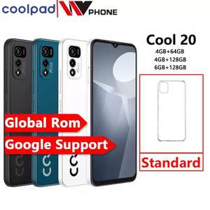 Смартфон Coolpad Cool 20 4/64 Гб