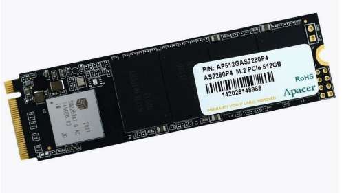 SSD APACER AP512GAS2280P4-1 512GB m.2 PCI-E