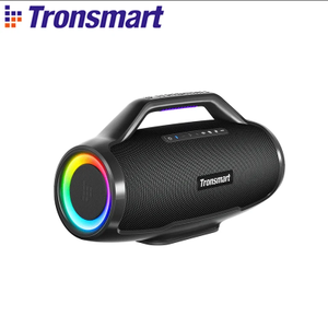 Портативная колонка Tronsmart Bang Max (120вт, встроенный аккумулятор, Bluetooth 5.3)