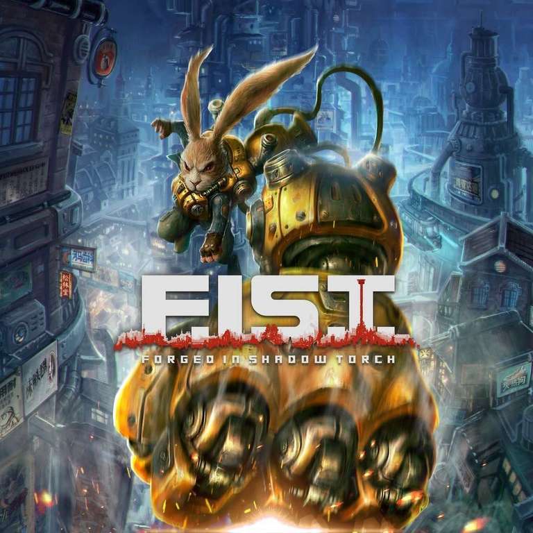[PC] F.I.S.T.: Forged In Shadow Torch Бесплатно