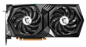 Видеокарта MSI GeForce RTX 3050 GAMING X 8G, Retail