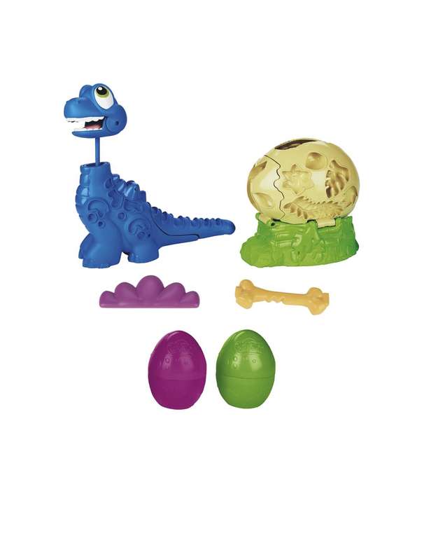 Набор для лепки Play-Doh Динозаврик