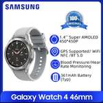 Смарт-часы Samsung Galaxy Watch 4 Classic, 46 мм, R890