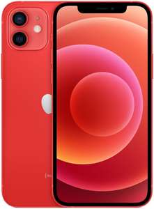 Смартфон Apple iPhone 12 64 ГБ, (PRODUCT)RED