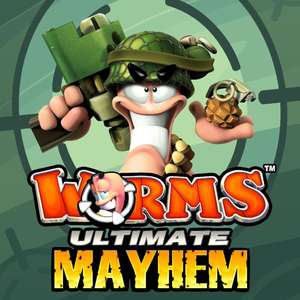 [PC] Worms Ultimate Mayhem: Deluxe Edition