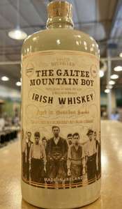 Виски The Galtee Mountain Boy 0.7 л