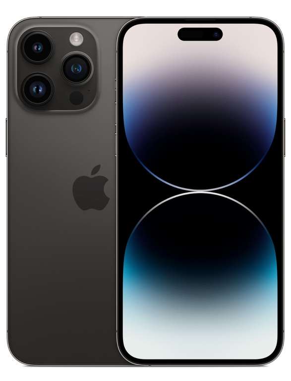[Кончились] Смартфон Apple iPhone 14 Pro Max 1TB space black e-sim